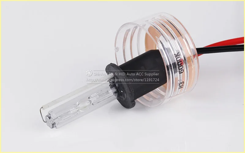Ксеноновая лампа HID H1 H3 H7 H11 9005 9006 12 В 2 шт. для фар головного света 3000K 4300K 5000K 6000K 8000K