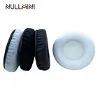 Сменные амбушюры NullMini для наушников AIAIAI TMA1 TMA2, кожаные или бархатные наушники