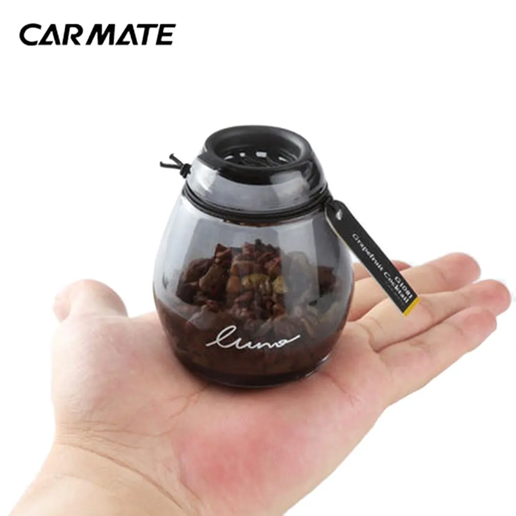 CARMATE автомобильный парфюм на сиденье уникальный освежитель воздуха