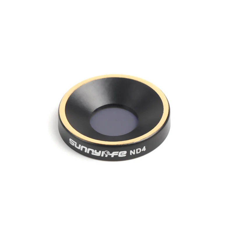 Фильтр объектива камеры Sunnylife Anafi MCUV CPL ND4 ND8 ND16 ND32 для квадрокоптера