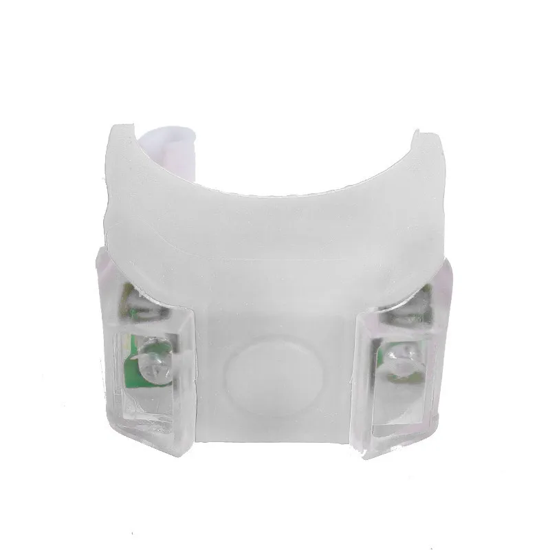 Модный силиконовый фонарь фонарик для велосипеда велосипедный лидер продаж 2019