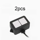 2 шт. Benewake TF02 Pro LIDAR одноточечный диапазон IP65 40 м лазерный датчик расстояния Поддержка UART I2C IO интерфейс связи