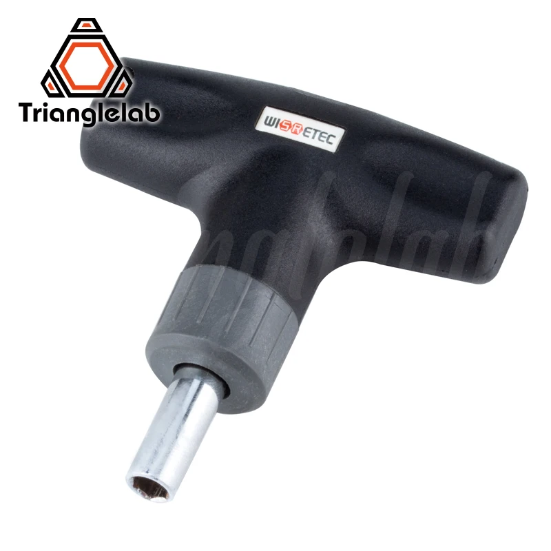 Динамометрический ключ trianglelab предустановленный динамометрический 1.8N с