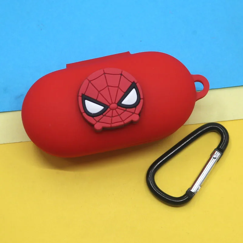 С рисунком с героями комиксов Марвел прикрепляющийся к пыленепроницаемый