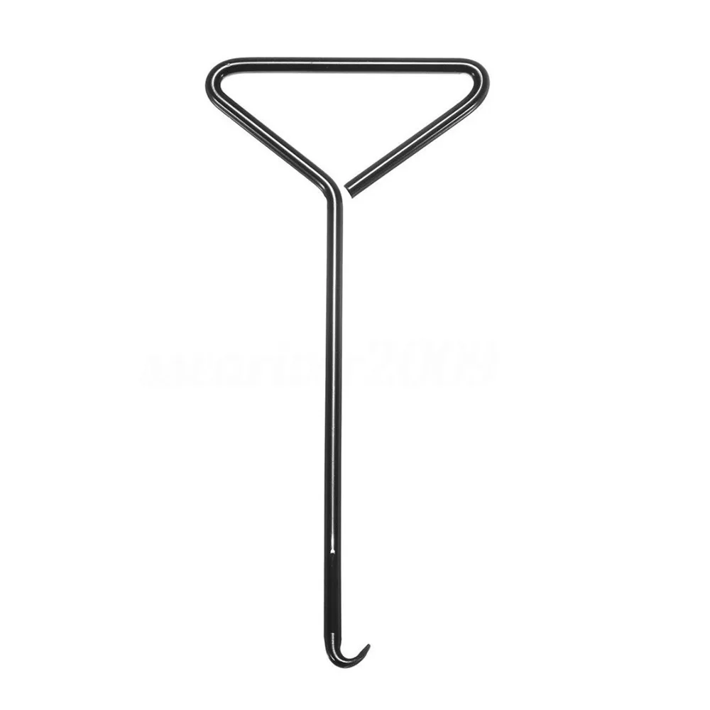 

Motorcycle Stainless Steel Exhaust Stand Spring Hook Puller Tool Motocross Dirt Bike ATV Scooters