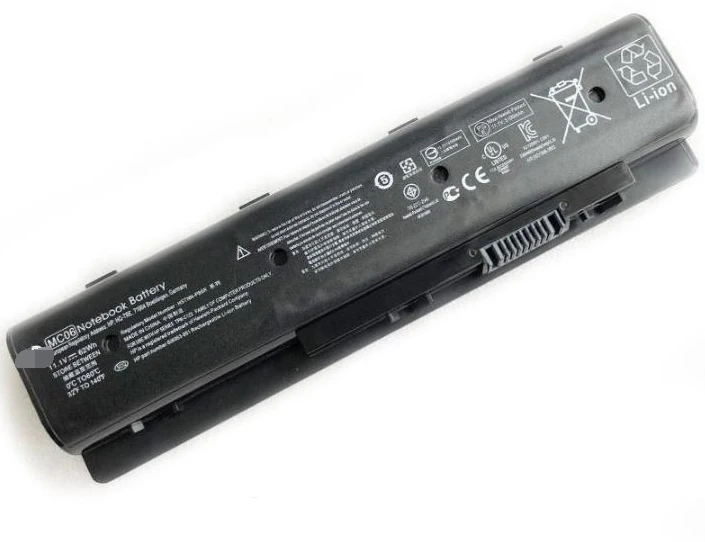 

Genuine MC06 Laptop Battery For Hp ENVY15-ae100 M7-n011 M7-n014 M7-N109dx HSTNN-PB6L HSTNN-PB6R 804073-851 Batteria AKKU
