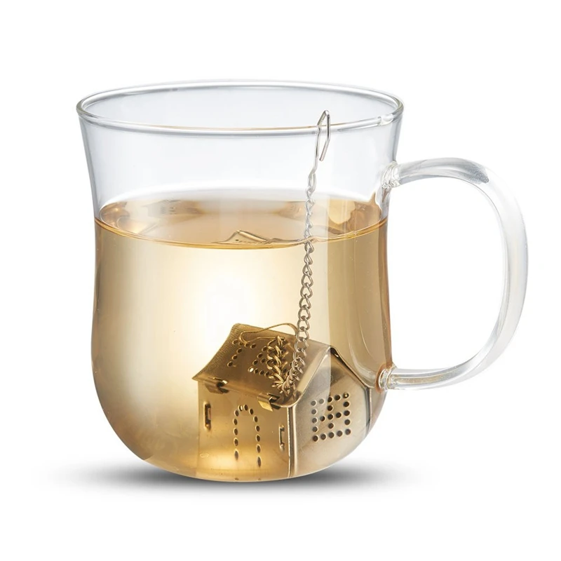 Ситечко для заваривания чая-ситечко рассыпного листового чая из нержавеющей