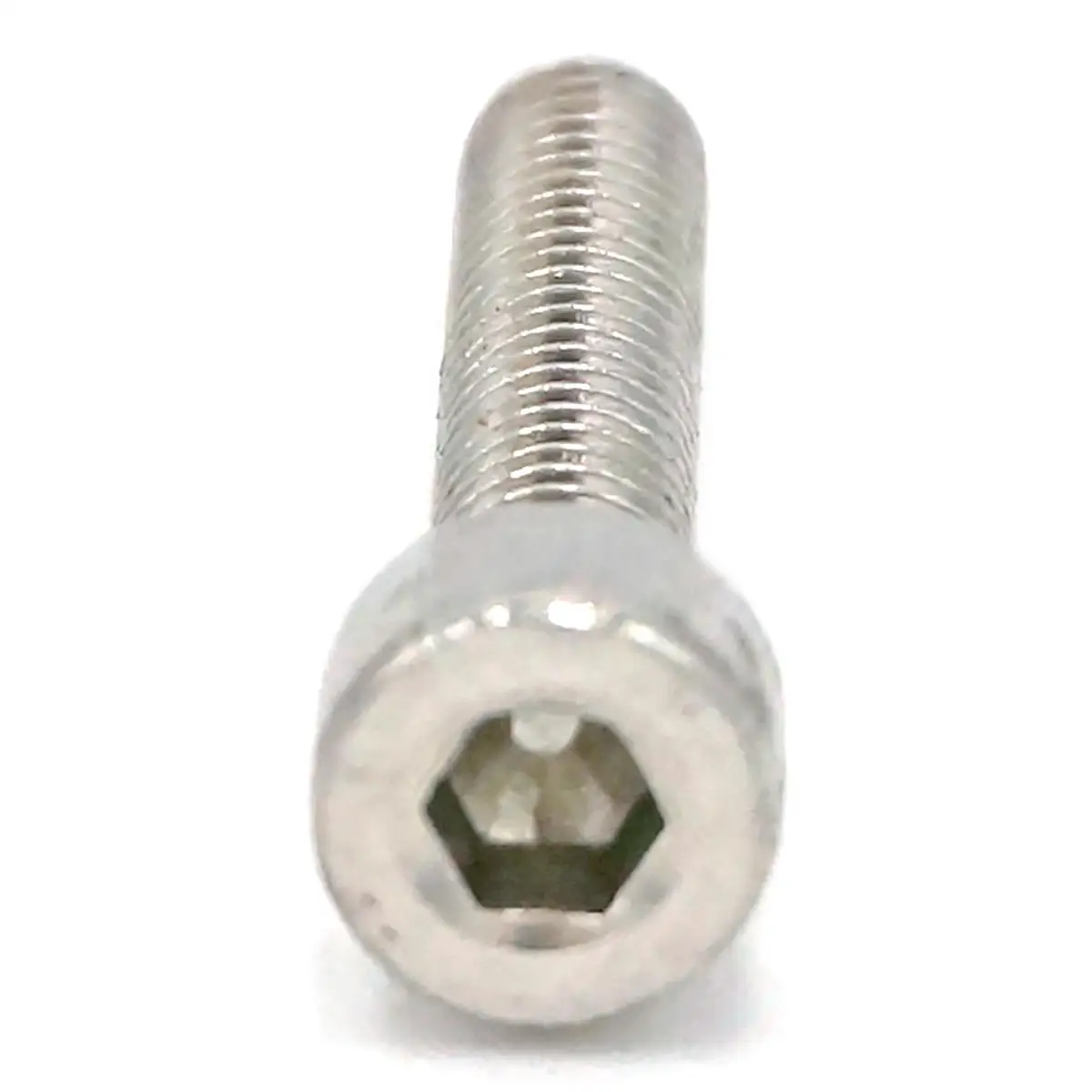 Метрическая резьба M4 * 20 мм шестигранный болт из нержавеющей стали винты |