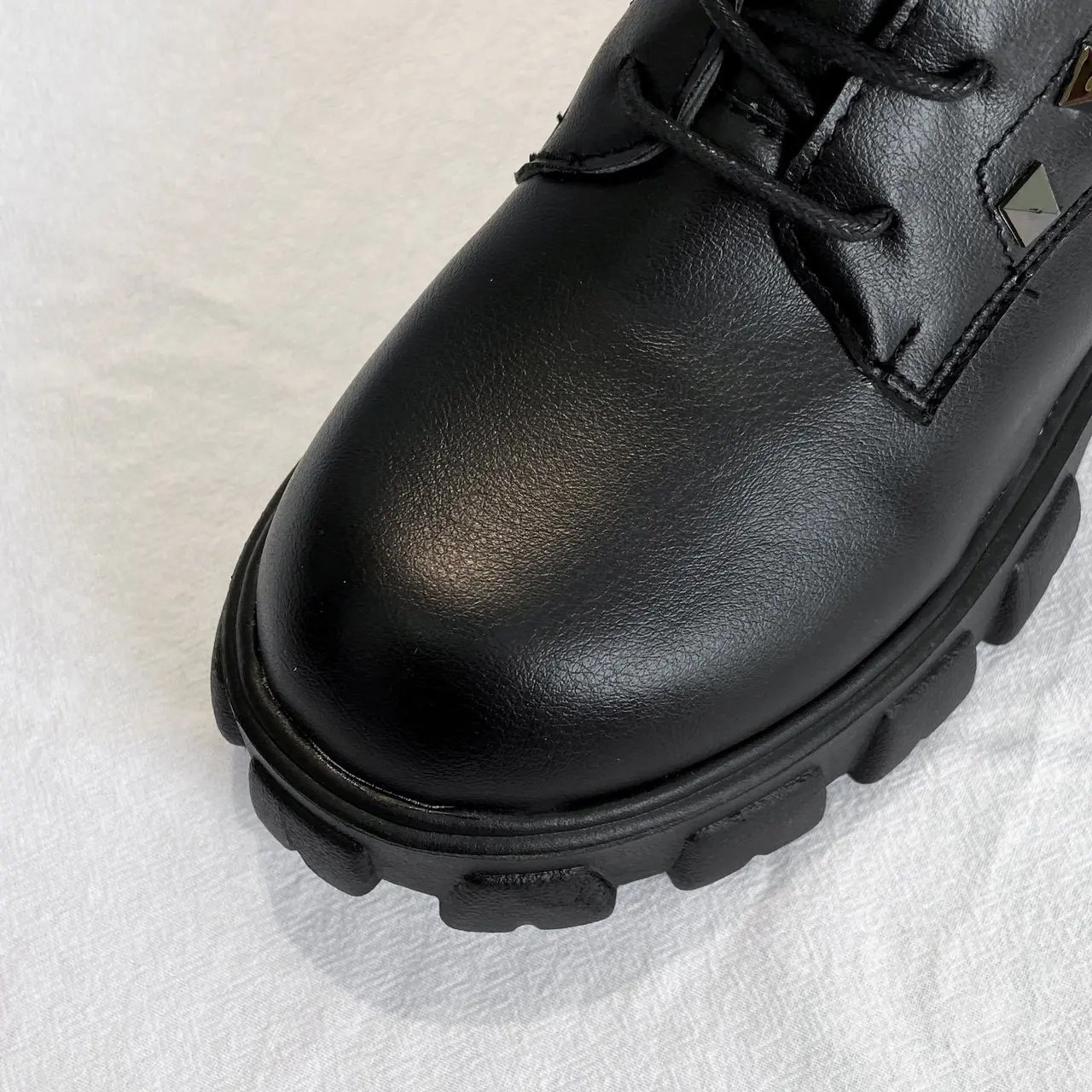 Осень 2020 женские ботинки Martin в Корейском стиле модные Нескользящие удобные