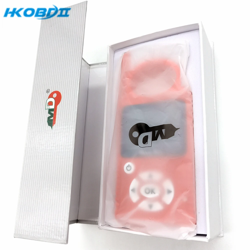 HKOBDII JMD Испанский Португальский тайский арабский удобный детский удобный Baby1 1 шт. JMD супер Дистанционный автоматический ключ программист многоязычный