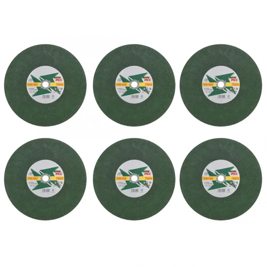 Сверхтонкий зеленый шлифовальный круг полимер диск для железа из нержавеющей