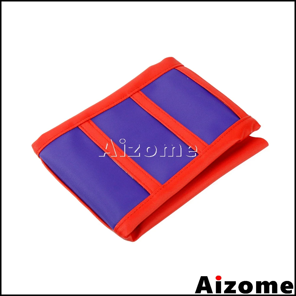 Резиновый захват для мотоцикла мягкий чехол сиденья Honda Yamaha SXF EXC XCF YZF WR KXF RMZ CRF XR 125