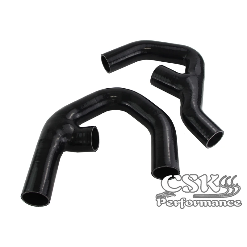 Силиконовый турбоохладитель трубы шланг подходит для Golf MK5 MK6 MKV GTI 2 0 FSi T 06-09 |