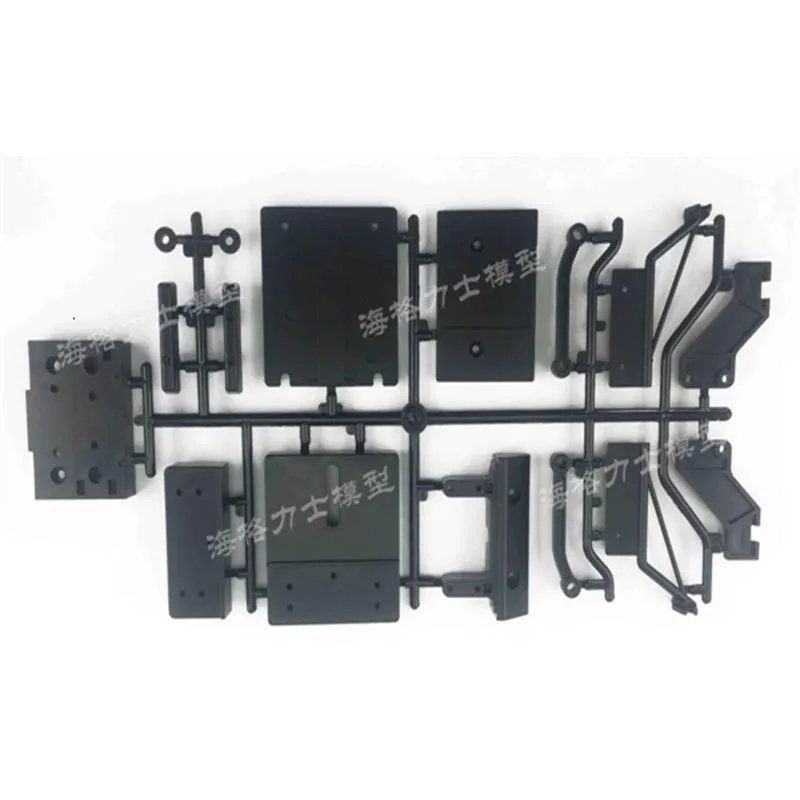 1/14 TAMIYA Scania R470 R620 Тяговая головка RC трактор грузовик контейнер задний насос