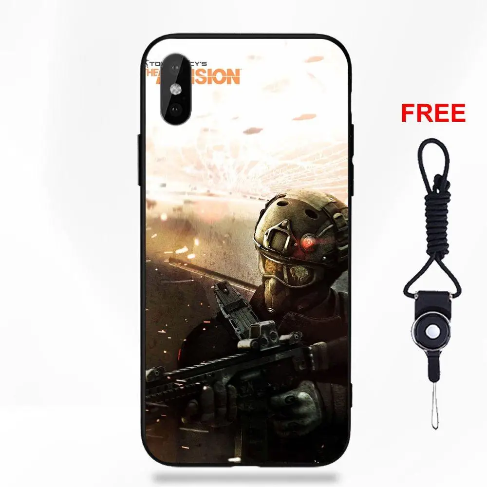 Мягкий чехол из ТПУ с рамкой закаленного стекла для Apple iPhone X XS Max XR 5 5C 5S SE 6 6S 7 8 Plus |