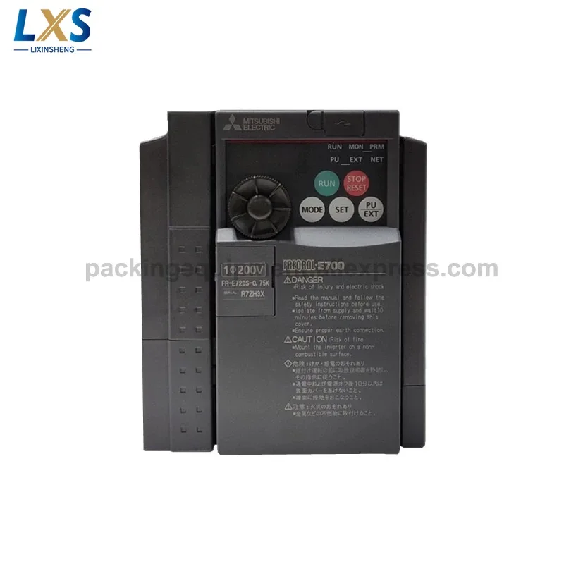 

Japan Mitsubishi Original FR-E720-5.5K VFD 0.75W 200V Frequency Inverter