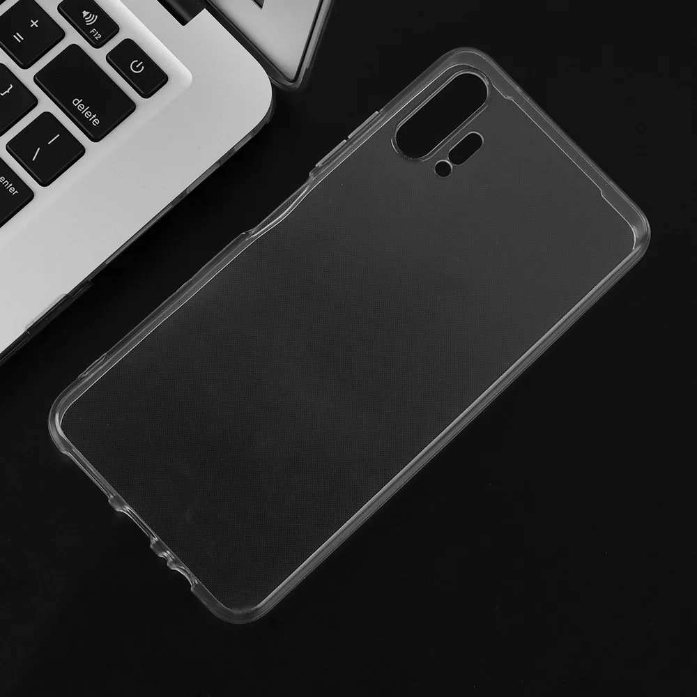 

Ultra Thin Clear TPU Case Cover For Umidigi Power 3 A5 Pro A3s F2 X Waterproof Anti-knock Durable Phone Protective Case Shell