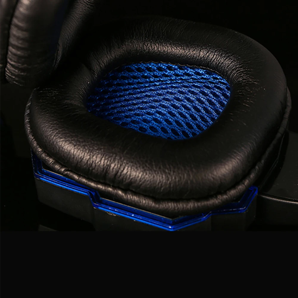 3,5 мм Игровые наушники, игровая гарнитура, Casque Gamer, стерео наушники с микрофоном, светодиодные игровые гарнитуры для ПК, компьютера, P S 4