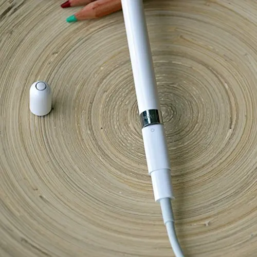 Mini Charging Adapter for Apple Pencil Female to Home Office Easy Charge Charger Accessories |