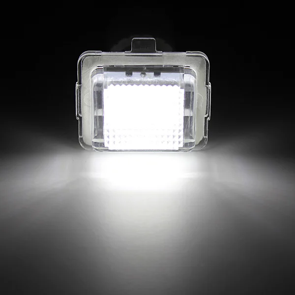 Автомобильный 18 Smd светодиодные номерные знаки светильник номерного знака для