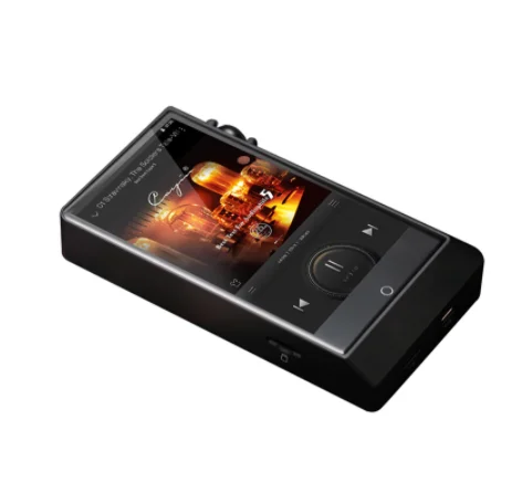 Cayin N6ii A01 Android 8.1 HiFi Lossless Hi-Res Music Player with AK4497EQ DAC /WiFi/AirPlay/Bluetooth/LDAC/DSD/aptX/MQA/Tidal |