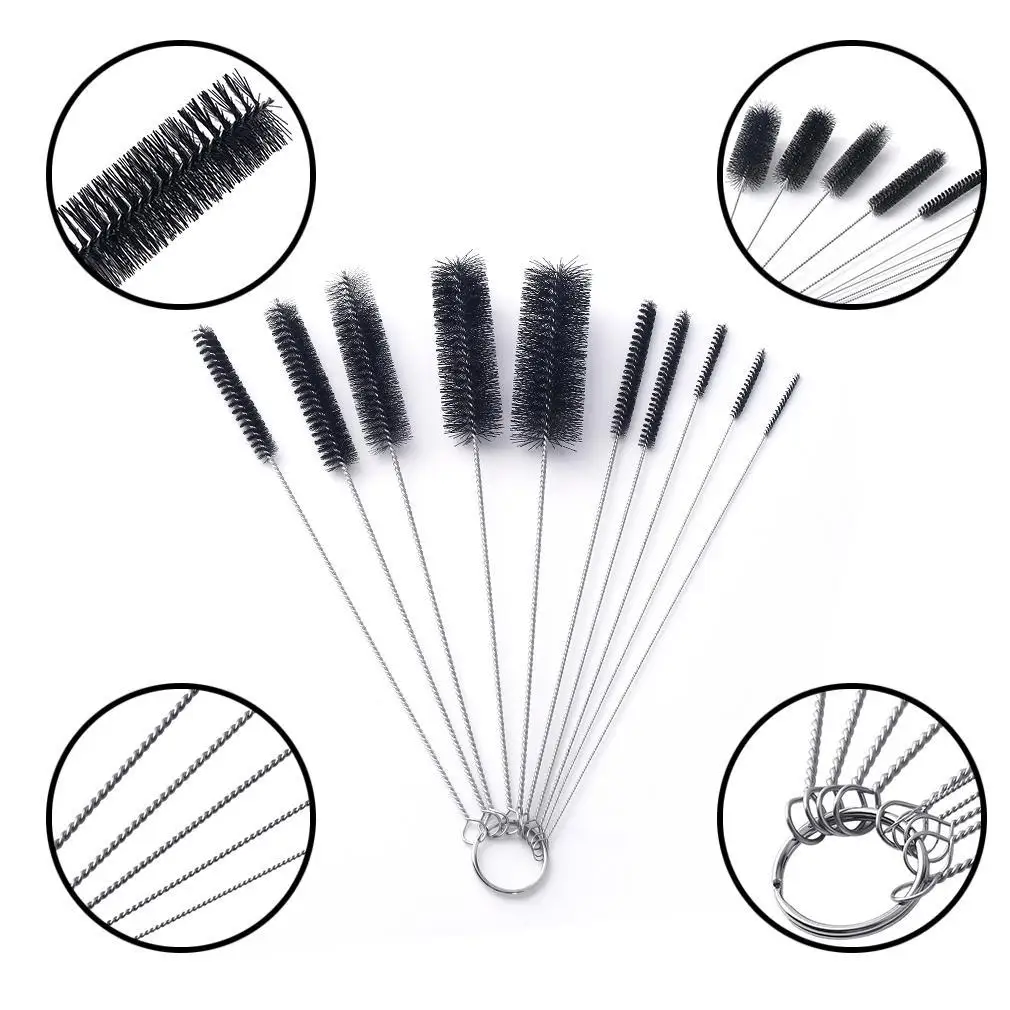 Практичный карбюратор для автомобиля и мотоцикла игольчатый чистящий набор WR |