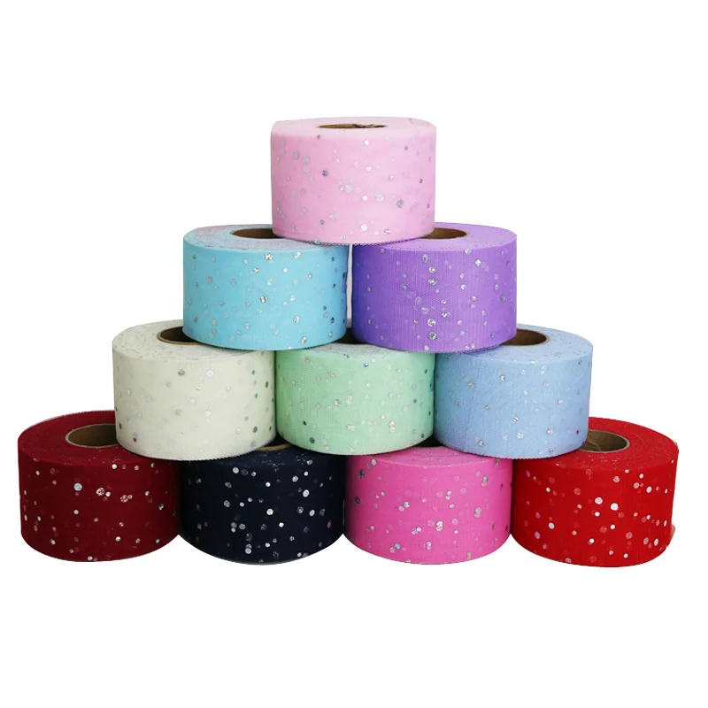 10 ярдов/рулон атласная лента для украшения волос|Ленты шитья| |