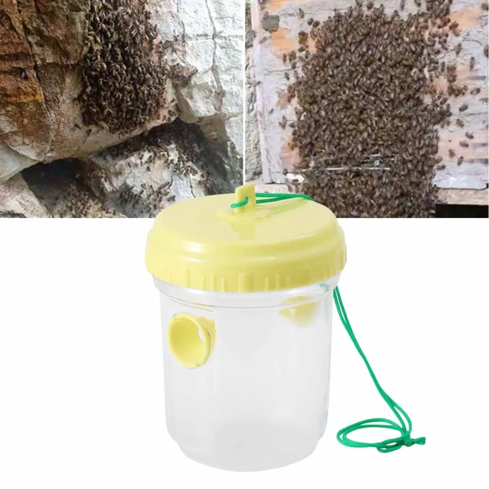 

Garden Wasp Catcher Jam Honey Pot Bug Insect Trap Wasp Trap and Trap