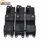 Переключатель переднего левого и правого стекла для Nissan Navara D40 Qashqai Pathfinder 04-16 25401-EB30B 25401-JD001