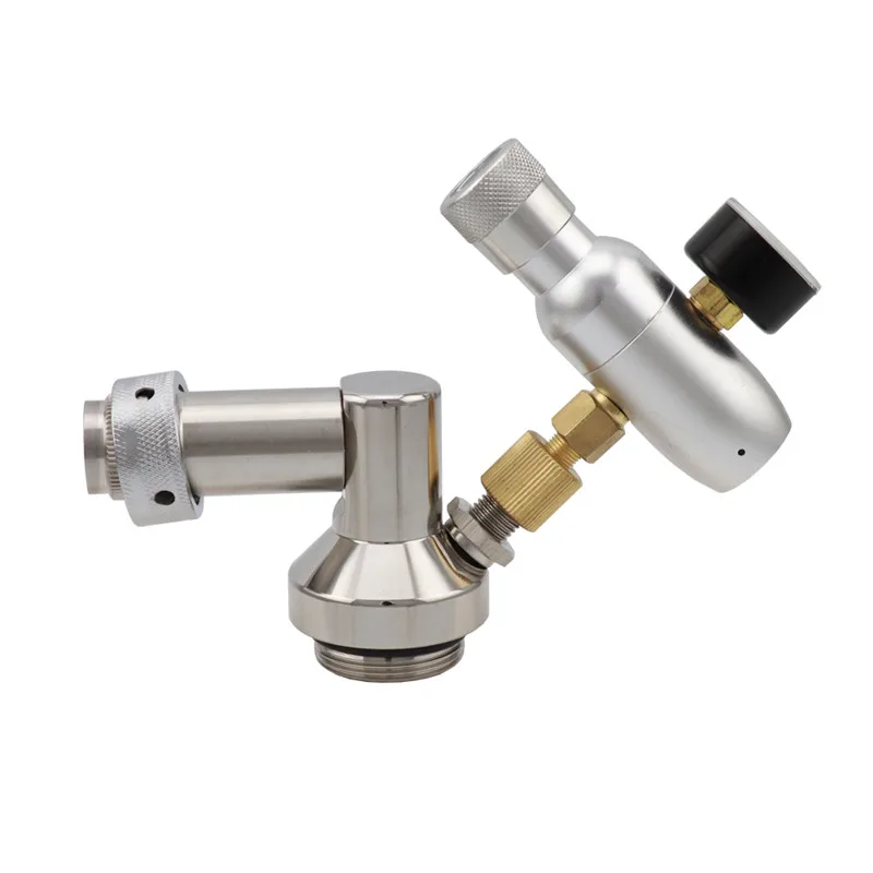 Дропшиппинг регулятор расхода кран для пива мини-дозатор роста с регулятором Co2