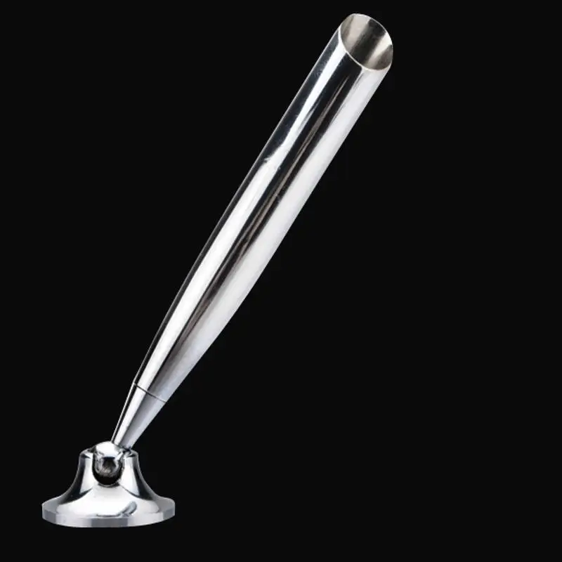 Настольная ручка карандаш держатель Шариковая Поворотная подставка Воронка