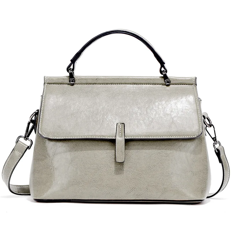 

New 2020 messenger bag fashionable and versatile large capacity commuter handbag