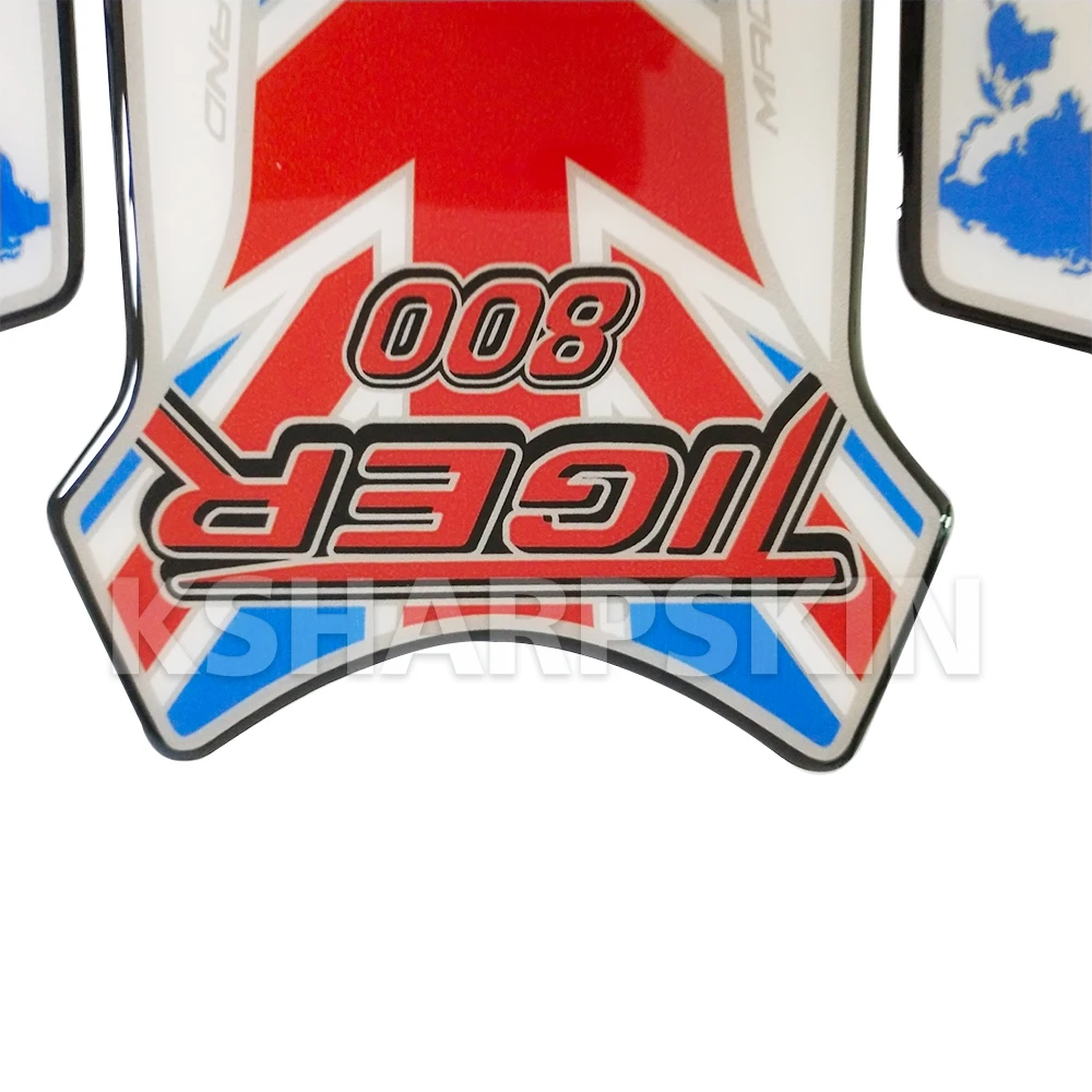 

3D- , 3D , Triumph Tiger 800 2010-2017 2012 2015