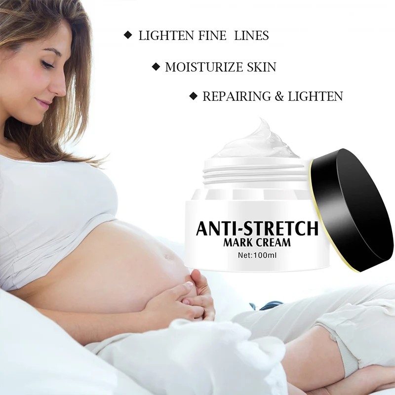 

Fade Pregnancy Stretch Marks Cream Moisturizing Repair Stretch Mark And Scar Removal Cream Repair Body Cream