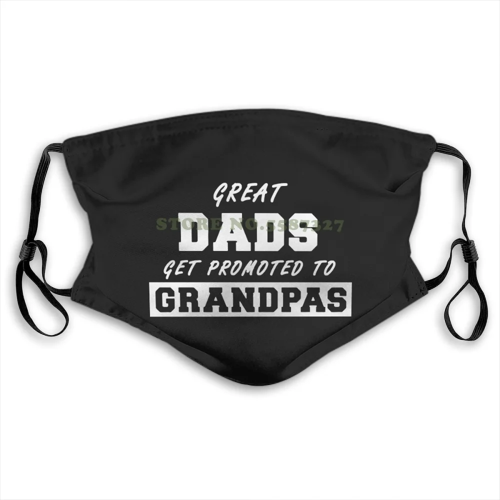 Маска для лица мужчин отличные папы получите предложение на Grandpas лучшая идея
