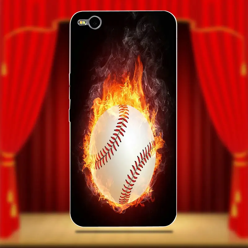 Baseball Volleyball In Water And Fire Phone Cases for LG G4 G5 G6 K4 K7 K8 K10 V10 V20 V30 HTC U11 M7 M8 M9 M10 A9 E9 Plus | Мобильные