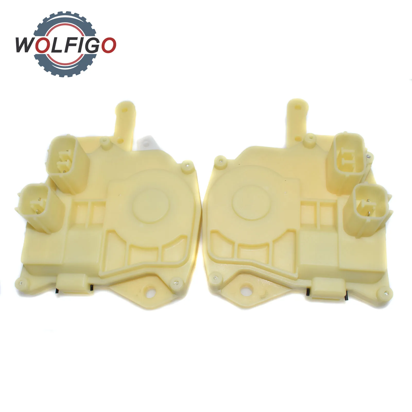 Привод замка двери WOLFIGO для Honda Accord odysley Civic Insight S2000 подходит моделей 72155S5AA01 72115 S84 A01
