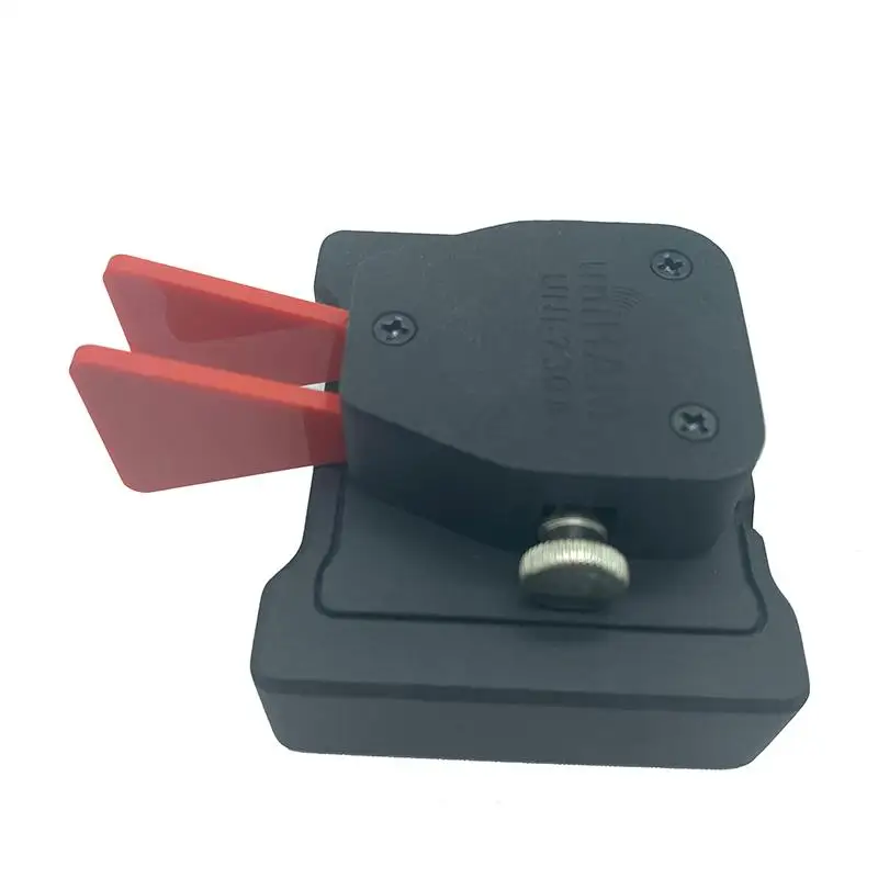 UNI-730A Корпус Ключа автоматически Mini на CW Morse код Keyer для любительского радио |