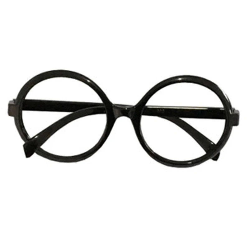 Frame Костюм из Поттера, одежда, галстук, шарф, палочка, очки, шляпа Ravenclaw Gryffindor Hufflepuff Slytherin Potter, косплей, халат, плащ E2103AD - Цвет: Frame