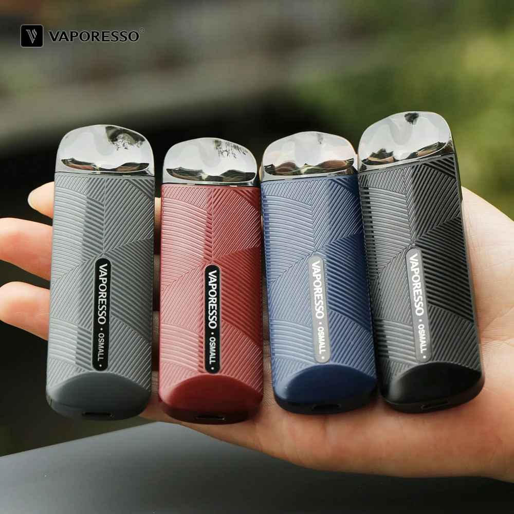 Электронная сигарета Vaporesso OSMALL Pod с картриджем 2 мл 350 мА · ч 11 Вт | Электроника