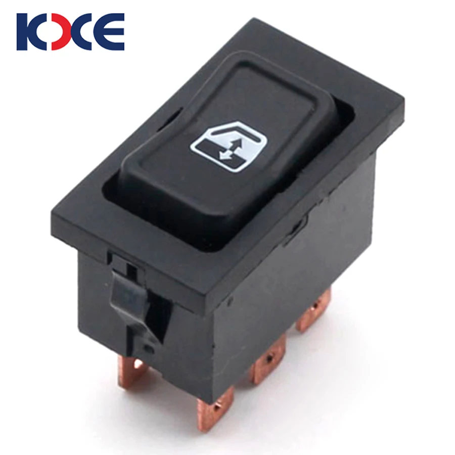 Автомобильный выключатель стеклоподъемника автозапчасти Satana OEM 321959855 для