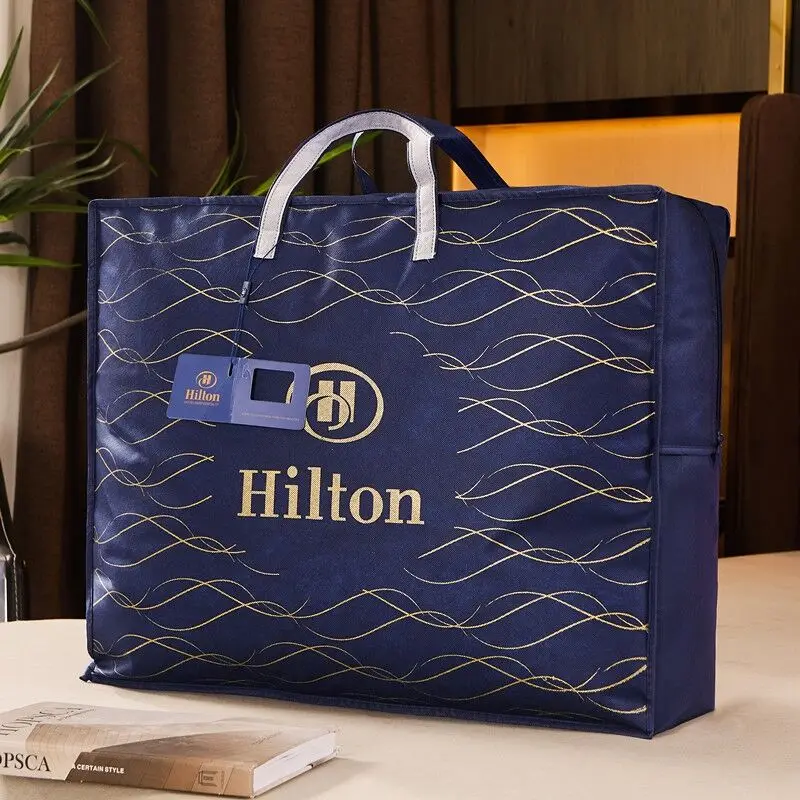 HILTON5 Star Hotel утиный пух пододеяльник гусиное покрывало на кровать стеганое одеяло