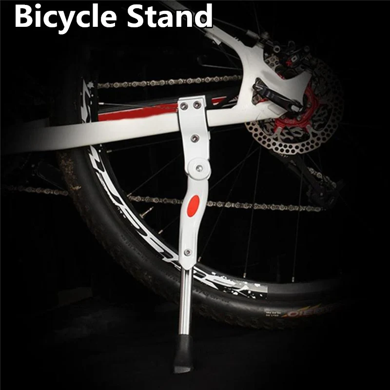 Adjustable CNC Metal Motorcycle Foot Bracket Kick Side Bracket Durable Corrosion Resistant Bracket Motorcycle Stand