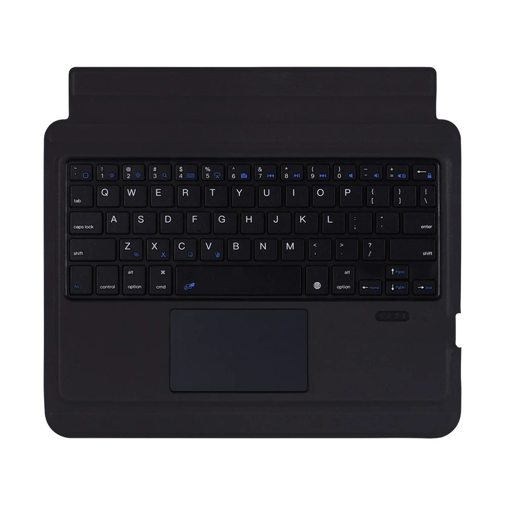 

Bluetooth Keyboard with PU Leather Case with Bracket Function for iPad Pro11(2020/2018) /iPad Air 4 10.9(2020)