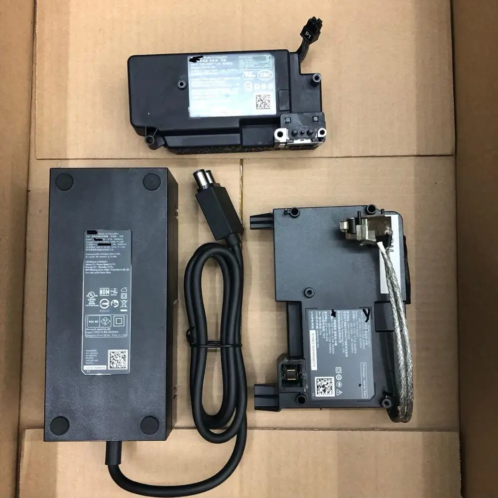 100 v-127 v, 200 V-240 V, адаптер переменного тока Шнур питания зарядное устройство для xbox one EU/US/UK вилка