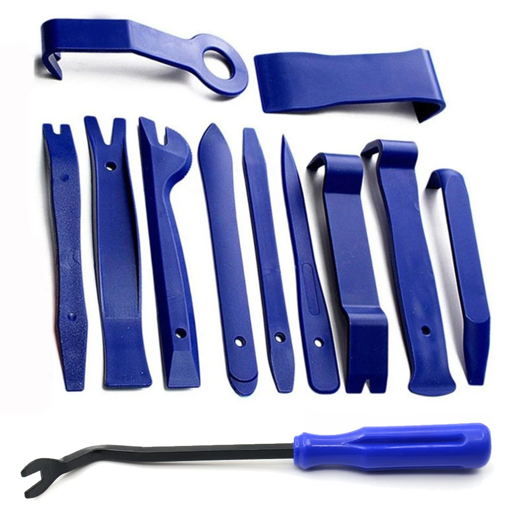 

Car Trim Removal Tool Kit Set Door Panel Auto Dashboard Plastic Interior