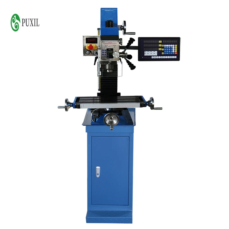 BF20V Многофункциональный сверлильный и фрезерный интегрированный банк станок