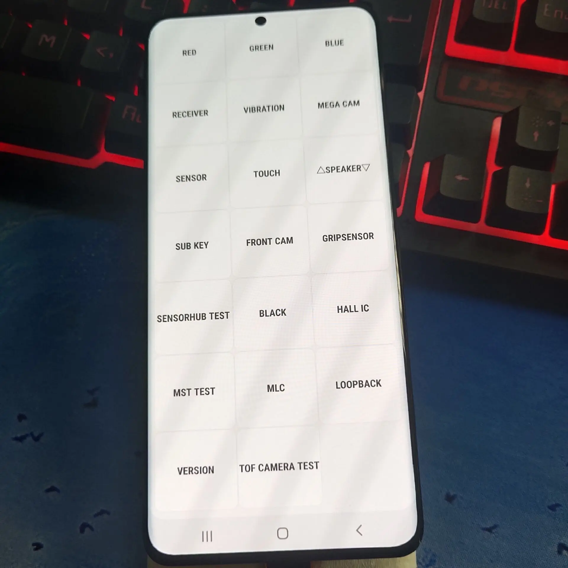 Дисплейный модуль для Samsung Galaxy S20 Plus G985 G985F G985F/DS без рамки | Мобильные телефоны и