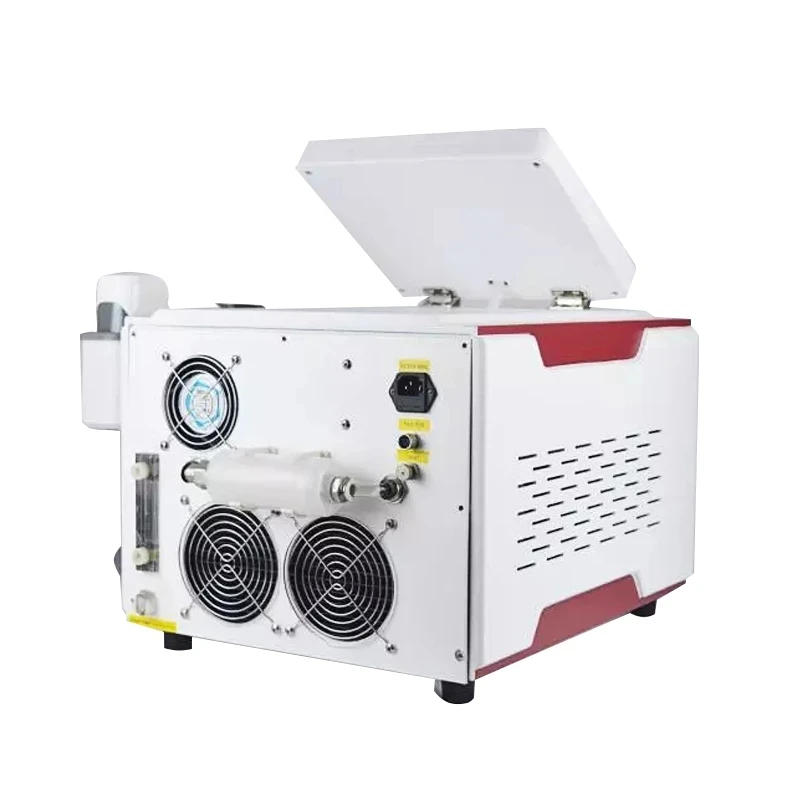 

2021 Newest 755nm 808nm 1064nm 3 Wavelength 808nm Diode Laser 808nm laser Hair Removal Machine for salon