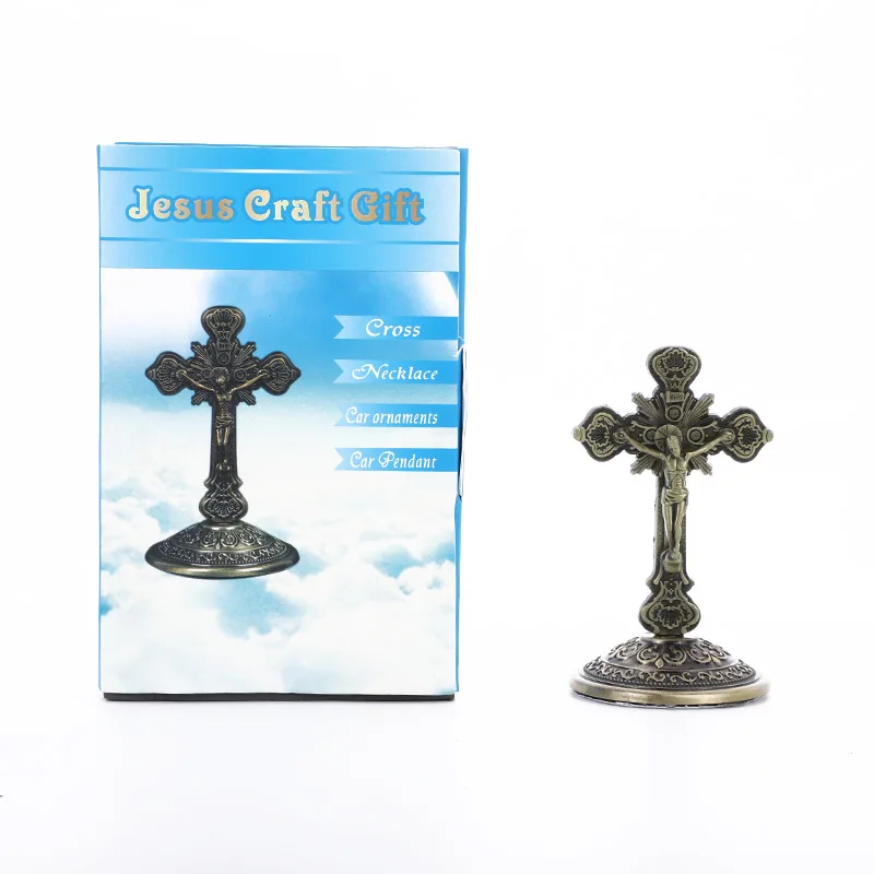 

Jesus Cross Church Utensils Orthodox Icons Christ Decoration Church Gift Religious Catholic Decorations
